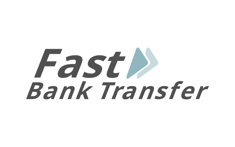 Fast Bank Transfer Logo